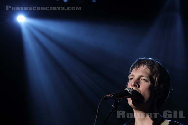 SHEARWATER - 2012-04-05 - PARIS - La Maroquinerie - 